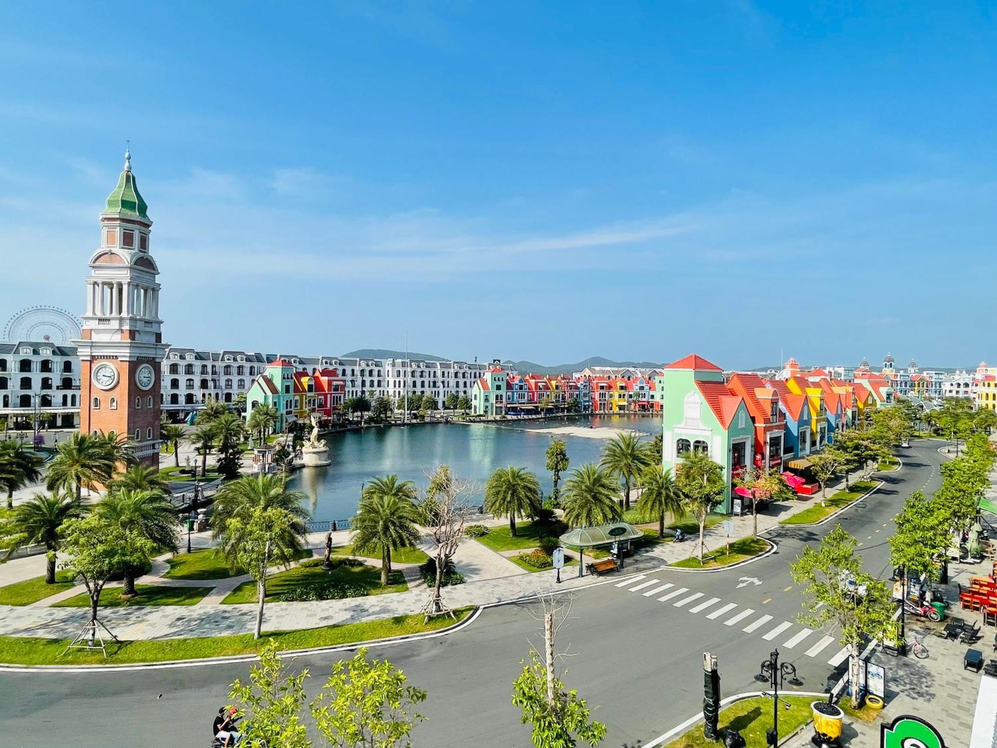Thai Long Hotel Grand World Phu Quoc Exterior photo
