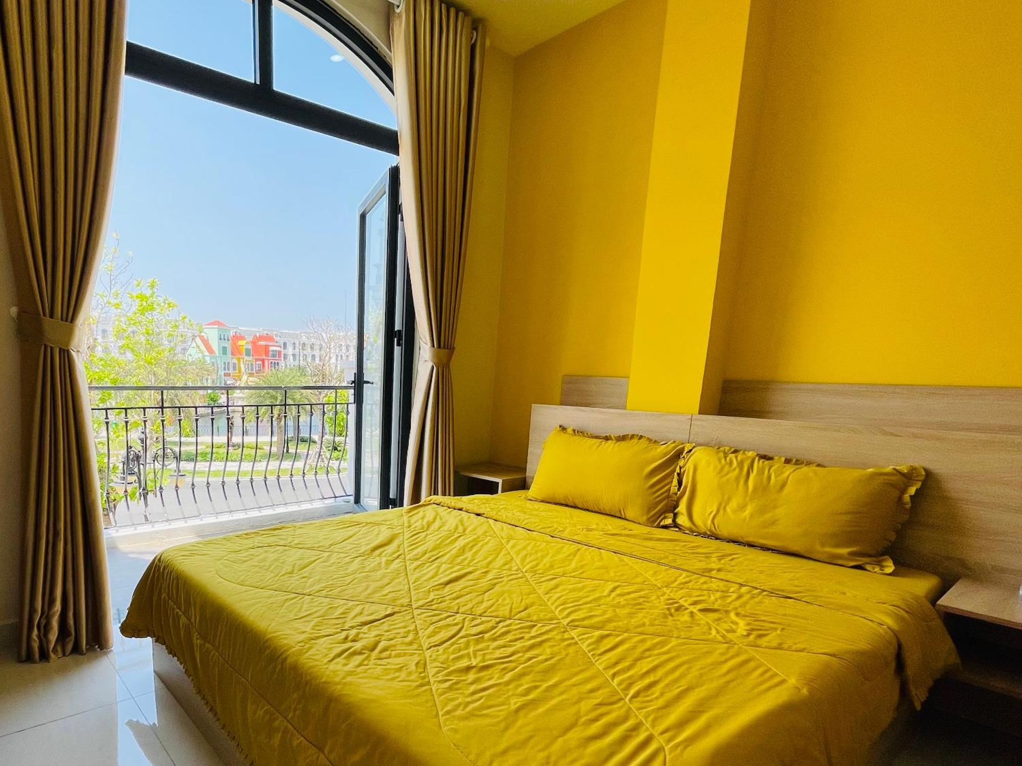 Thai Long Hotel Grand World Phu Quoc Exterior photo